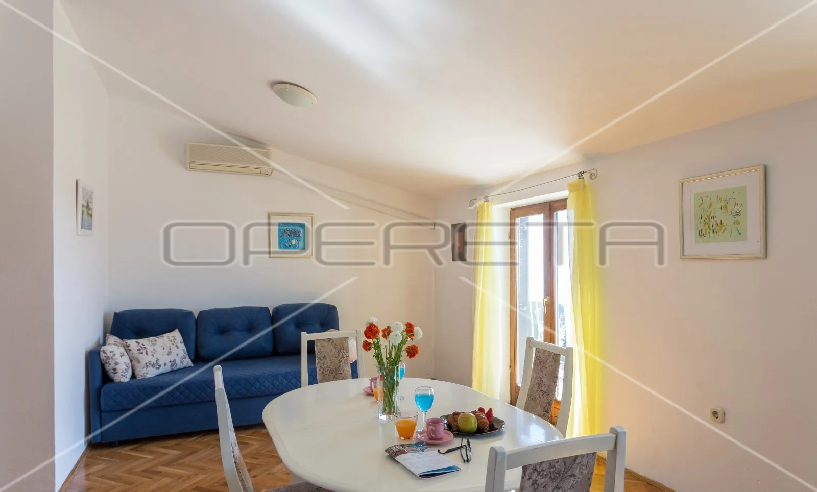 stan s pogledom na more, 53 m2, 2s, dubrovnik, gruž - slika 6