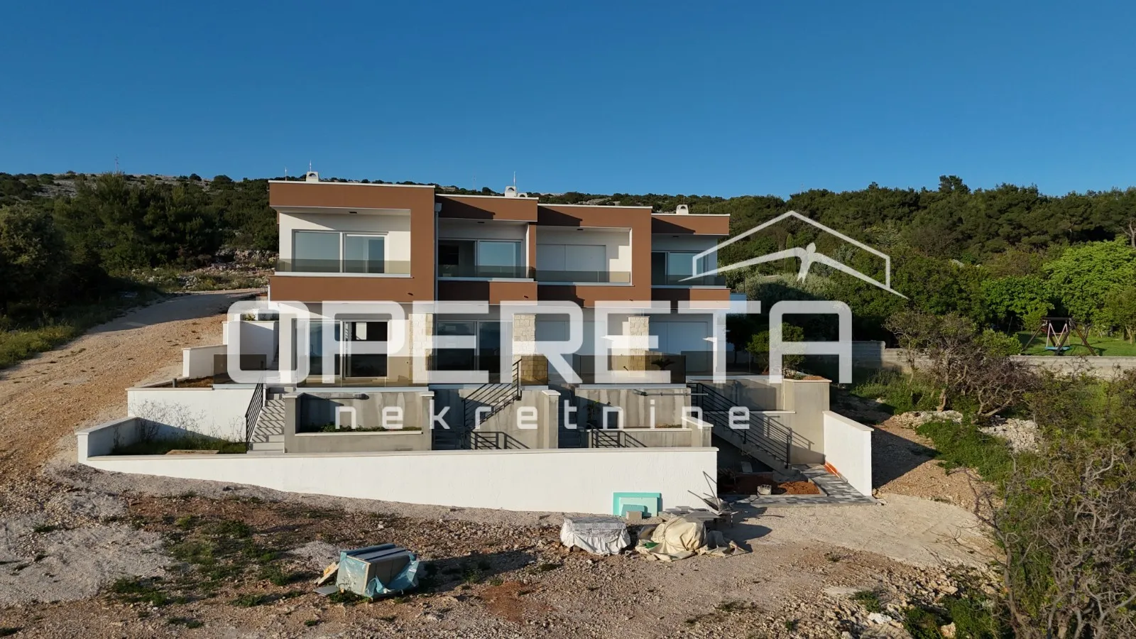 šimuni, pag – moderan dvoetažni apartman s pogledom na more s2 - slika 6