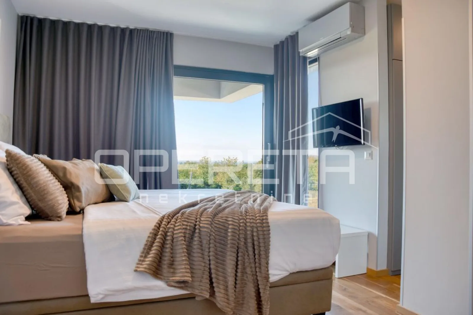 istra, poreč - kuća s bazenom 500 metara od mora - slika 9