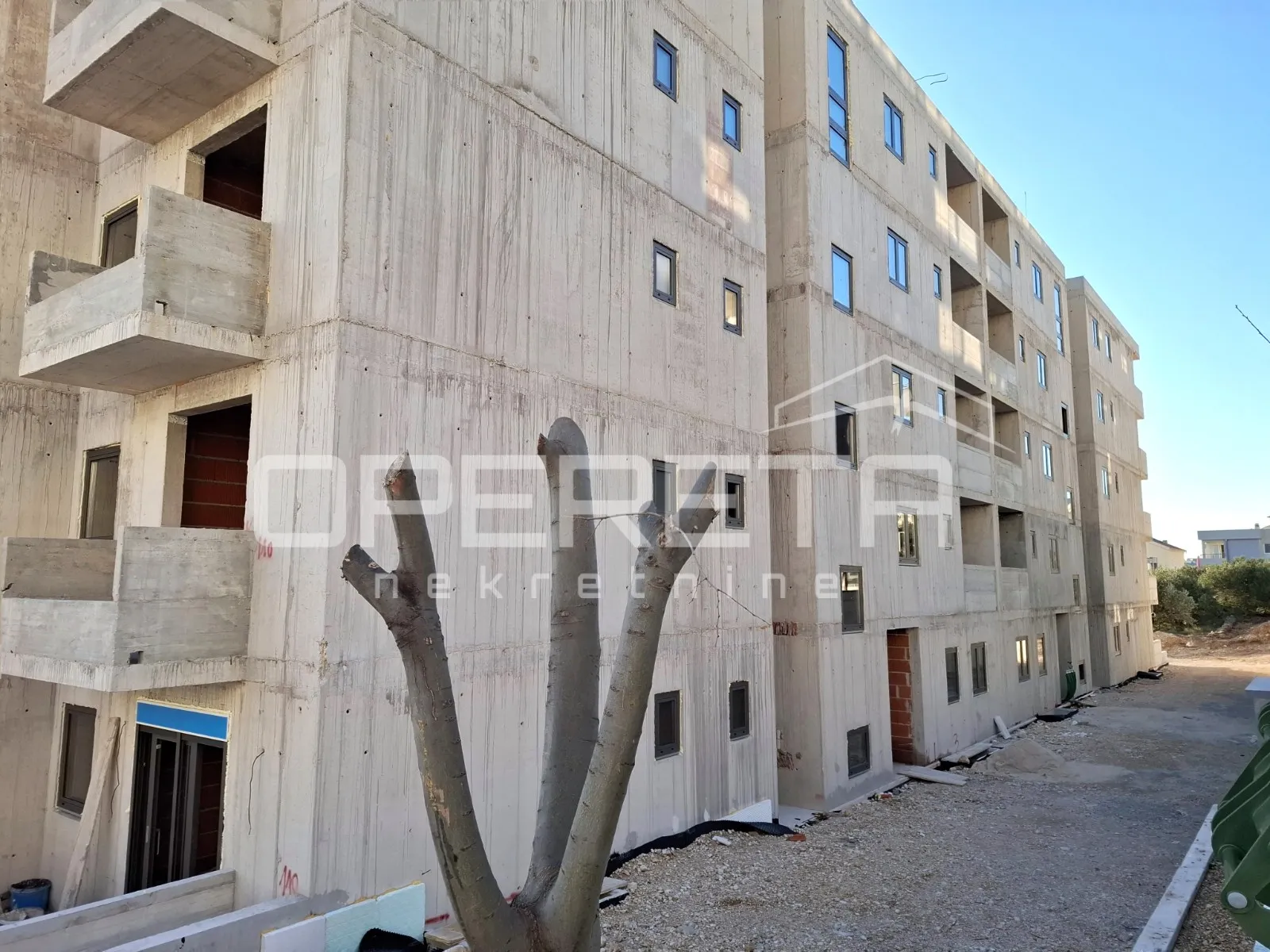 novo u ponudi – s10 - 2sobni stan s terasom i pogledom, makarska - slika 8