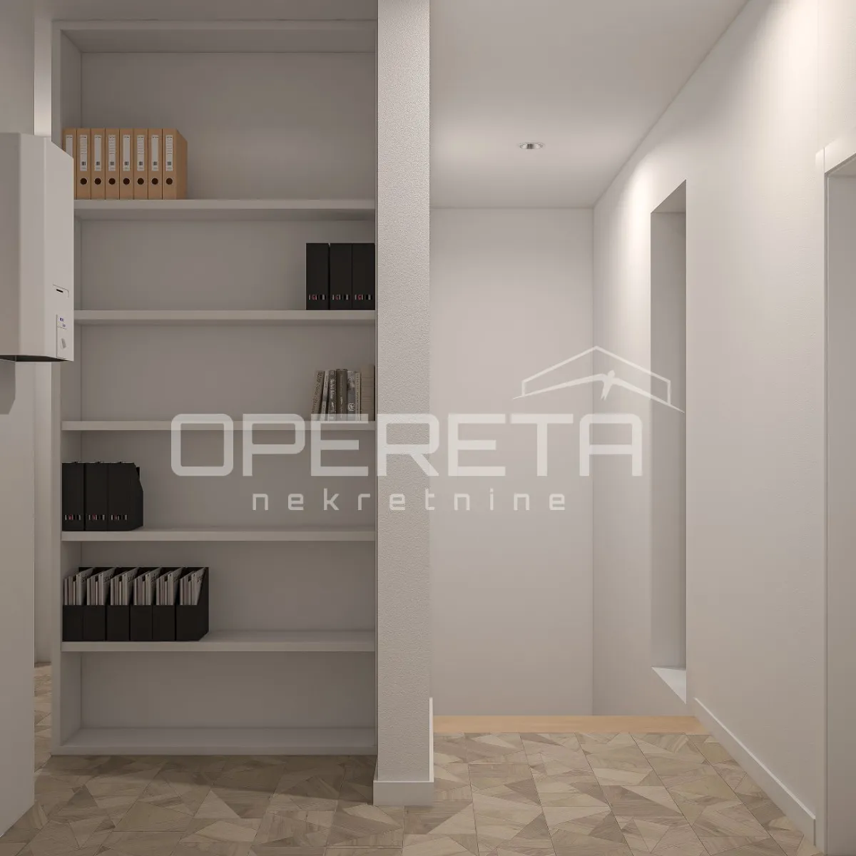 najam, ured, trnje, radnička, 101m2 - slika 10