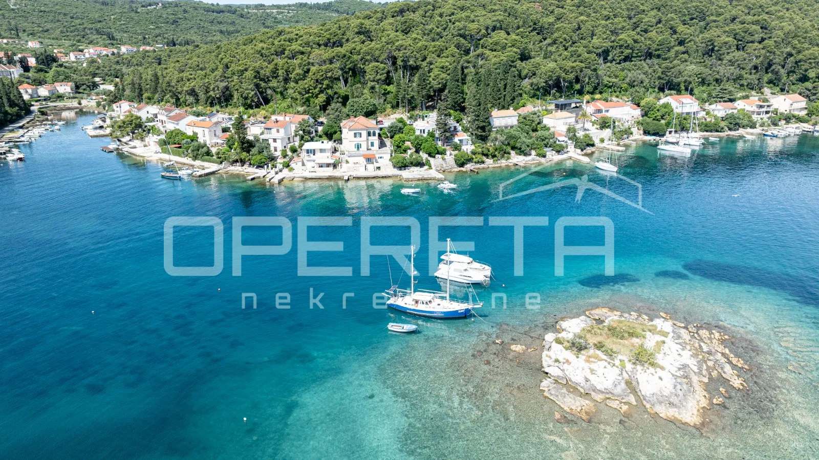 luksuzno namješteni stanovi uz more na korčuli – rijetka prilika - slika 24