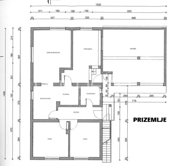 prodaja, kuća, donja dubrava, davorina jeića, samostojeća, 342m2 - slika 24