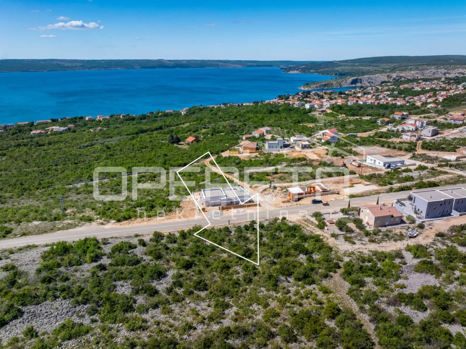 Građevinsko Zemljište, Prodaja, Maslenica, 679 M2