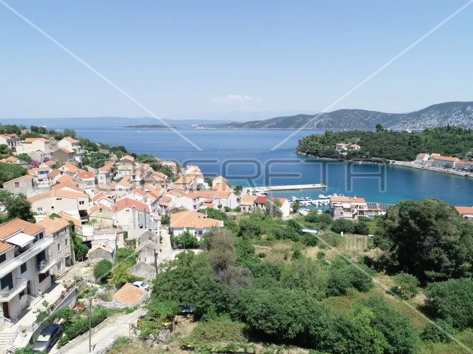 investicija u prirodi – poljoprivredno zemljište od 762m2 na korčuli - slika 7
