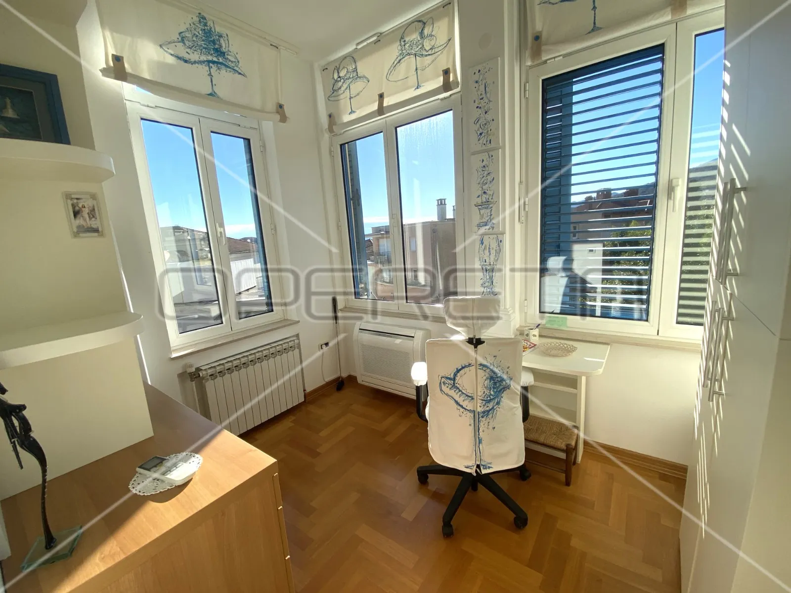 luksuzni stan za najam, 90 m2, 2s, opatija - slika 7