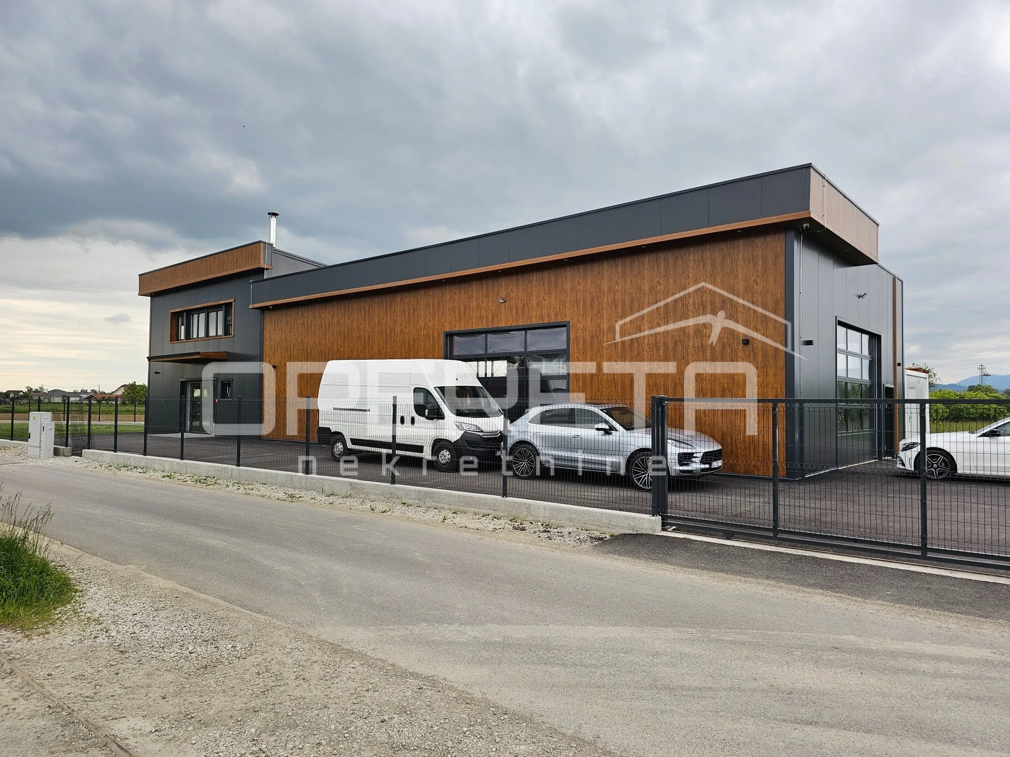 prodaja, hala-skladište, brdovec, putine bb, 510m2 - slika 2