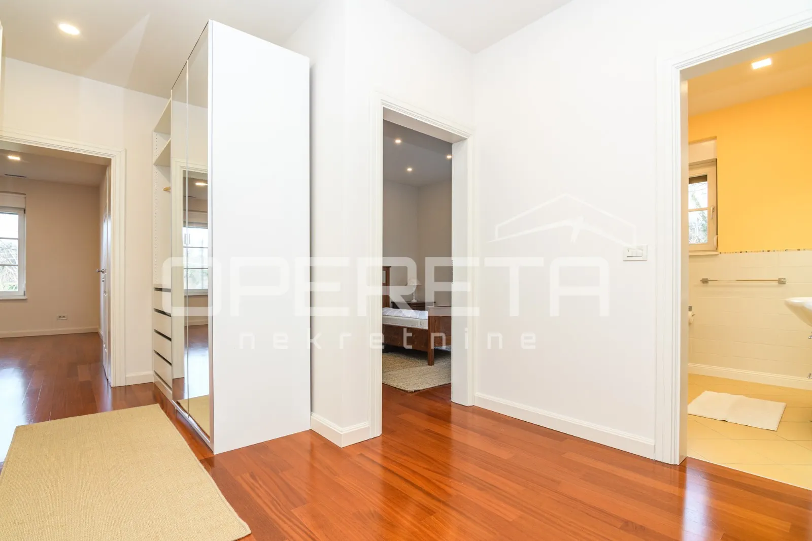 najam, stan, medveščak, kameniti stol , 4s, 190m2 - slika 11