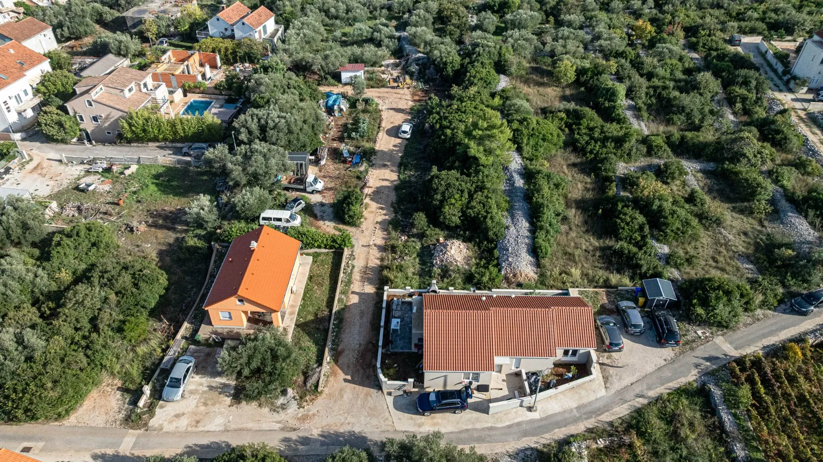 mirna lokacija – zemljište 480 m2, korčula - slika 12