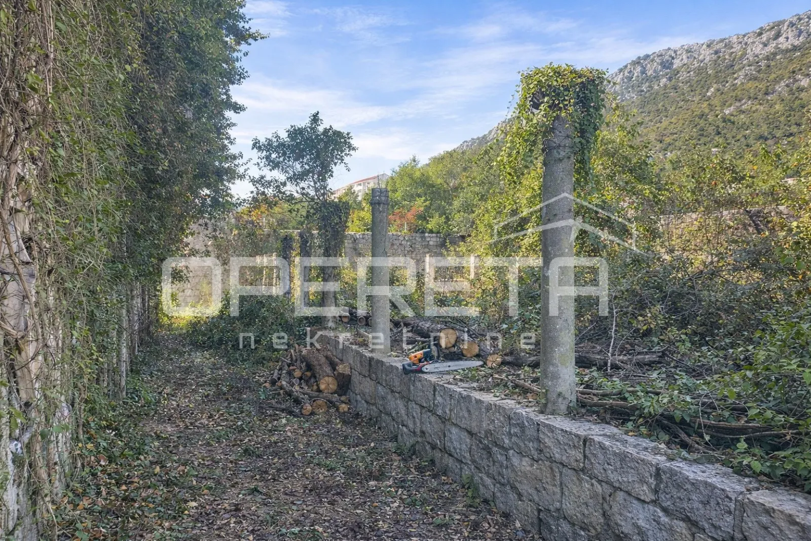 renesansni ljetnikovac na ombli, kraj dubrovnika - slika 9