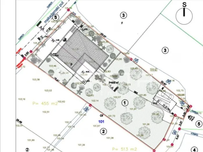 luksuzna kuća s velikom okućnicom, šibenik- bilice - slika 21