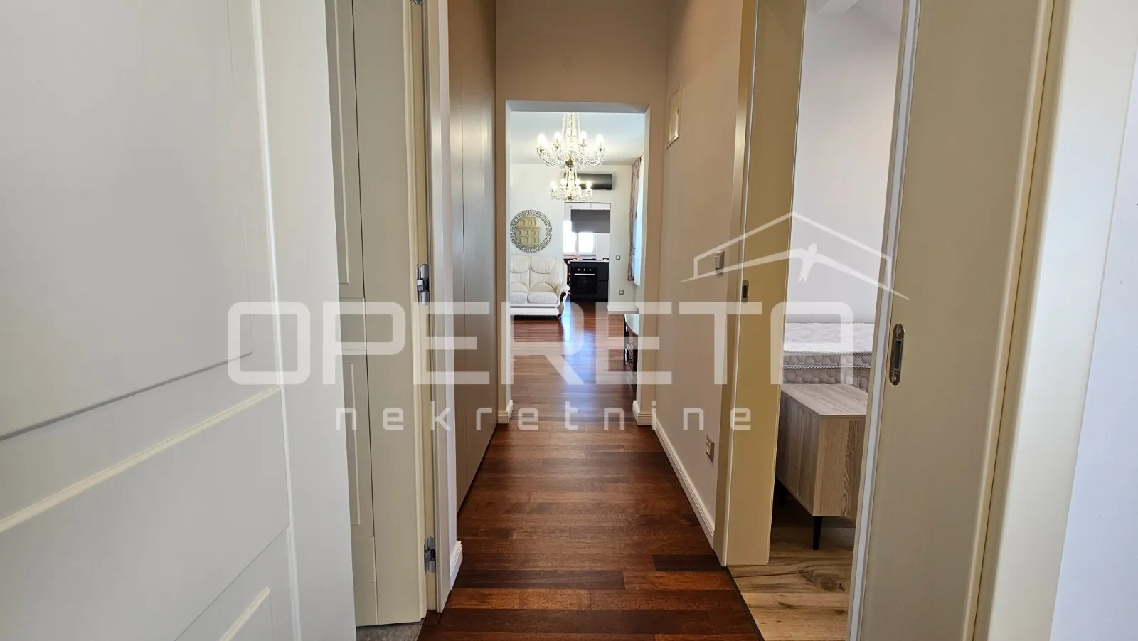 petrčane - luksuzni penthouse 168 m², 50m od mora - slika 17