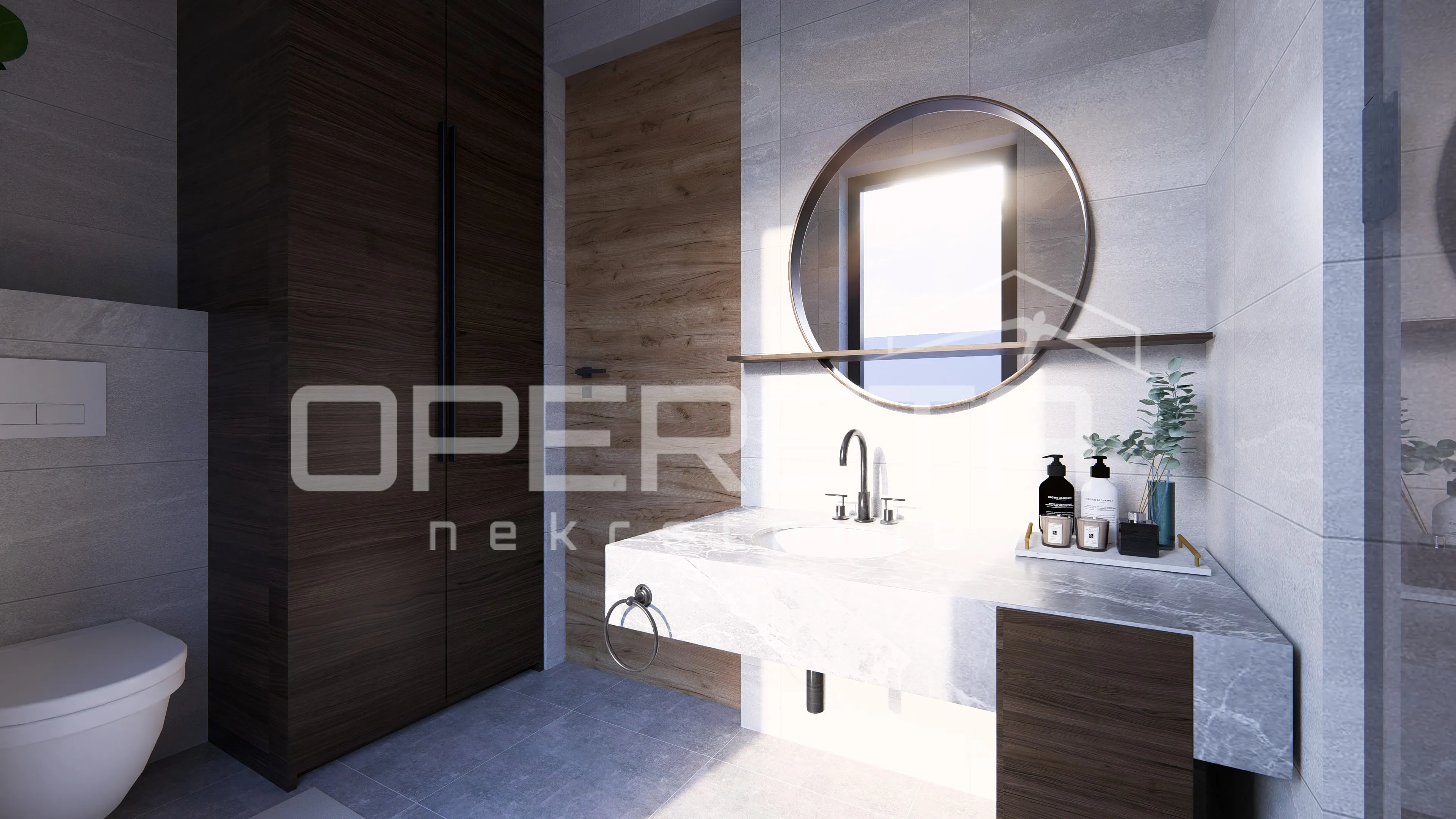 petrčane – luksuzni penthouse, 30 m od mora - slika 8