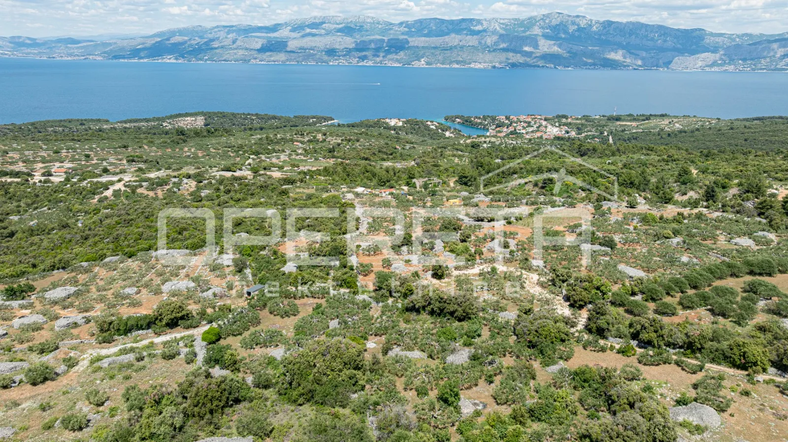 poljoprivredno zemljište, 4.834 m2, splitska, brač - slika 23