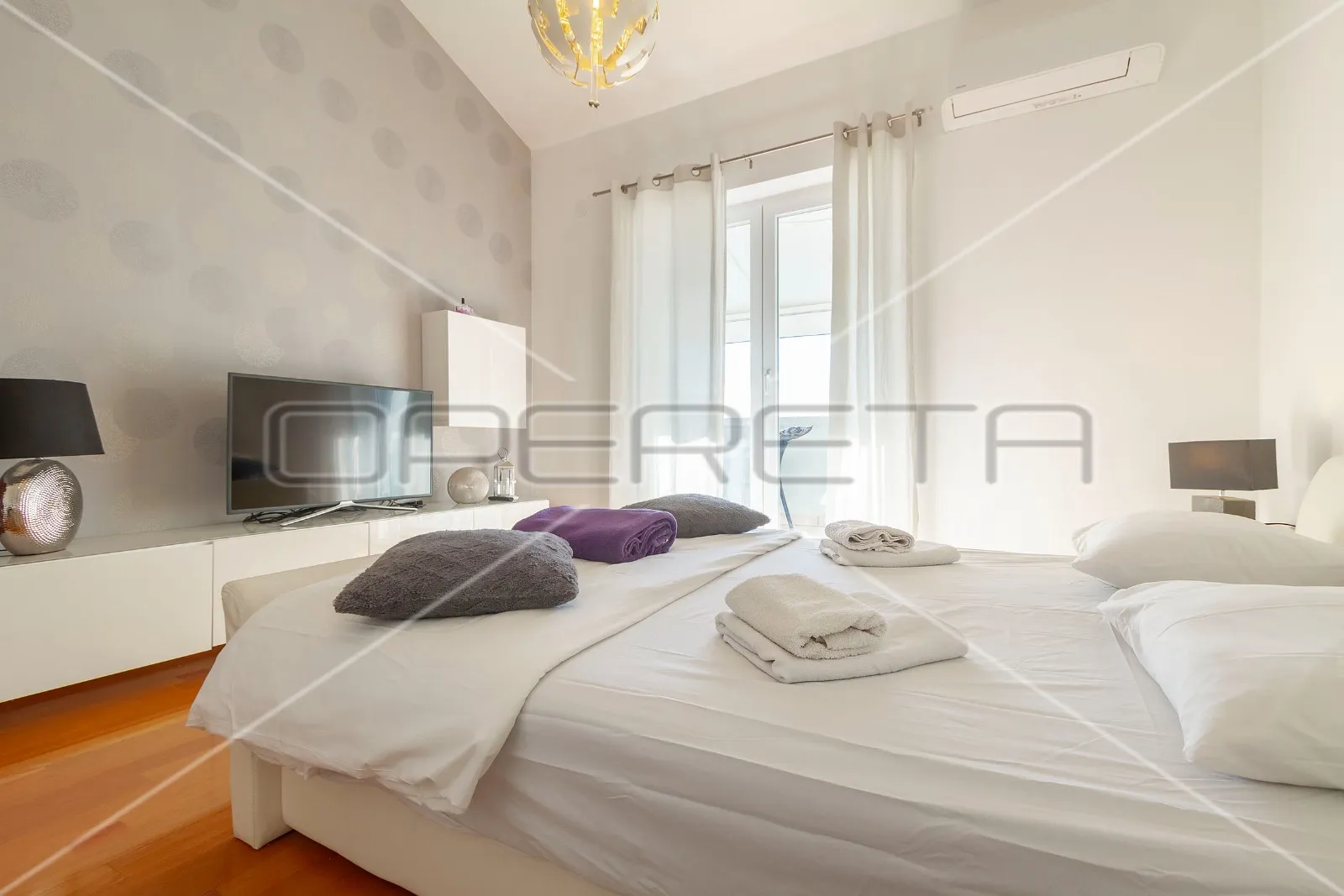 apartman s nevjerojatnim pogledom na more, selce, 2 s, 56 m2 - slika 12