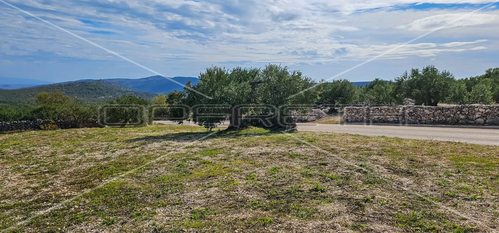 jedinstvena prilika, poljoprivredno zemljište s pogledom na more, 12.938m2 - slika 15