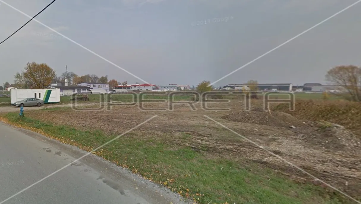 prodaja, građevinsko zemljište industrijsko gospodarske namjene 5.094m2, stupnik - slika 5