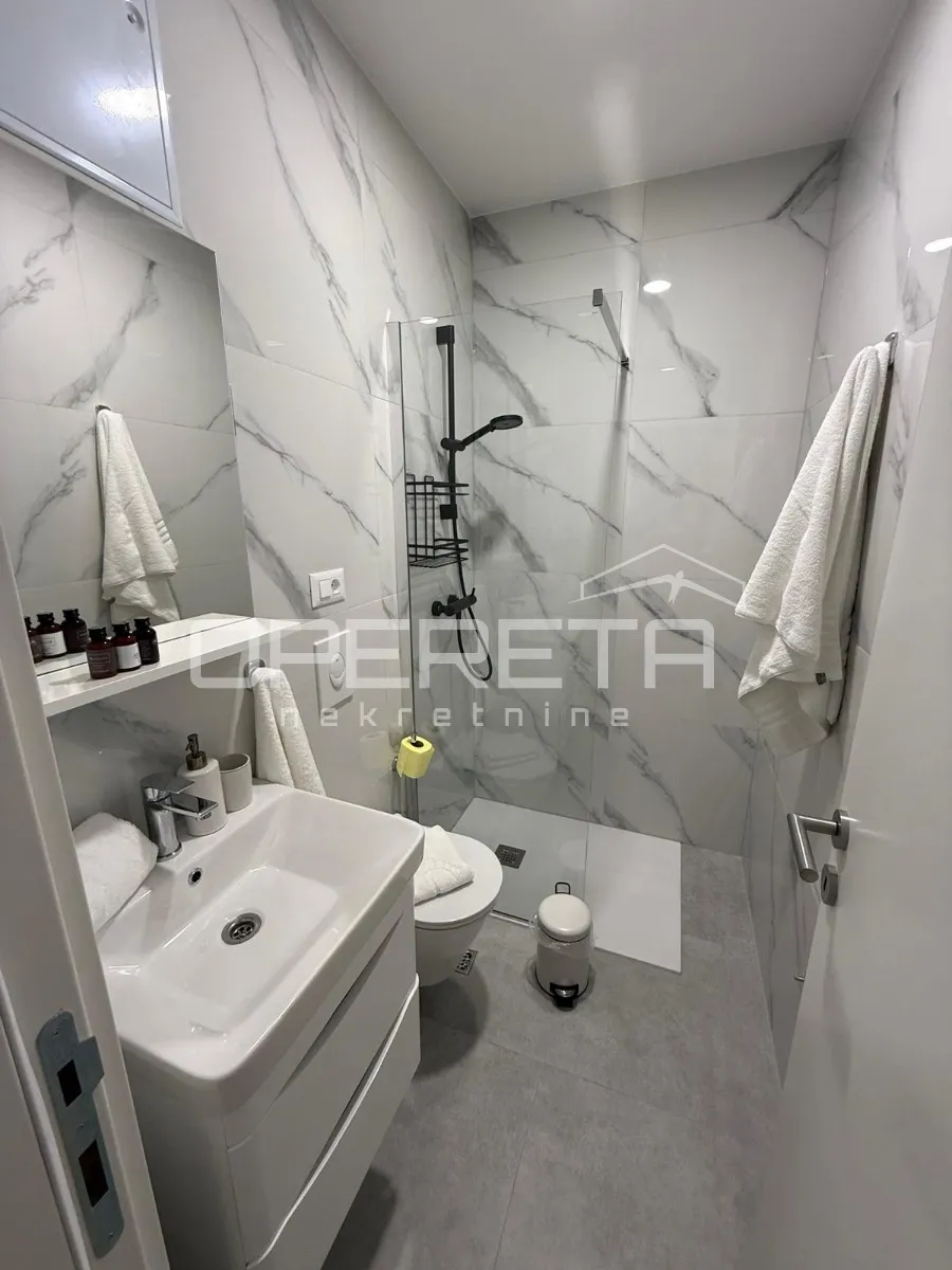 novogradnja 2024 - luksuzni apartman na korčuli s pogledom na more - slika 7