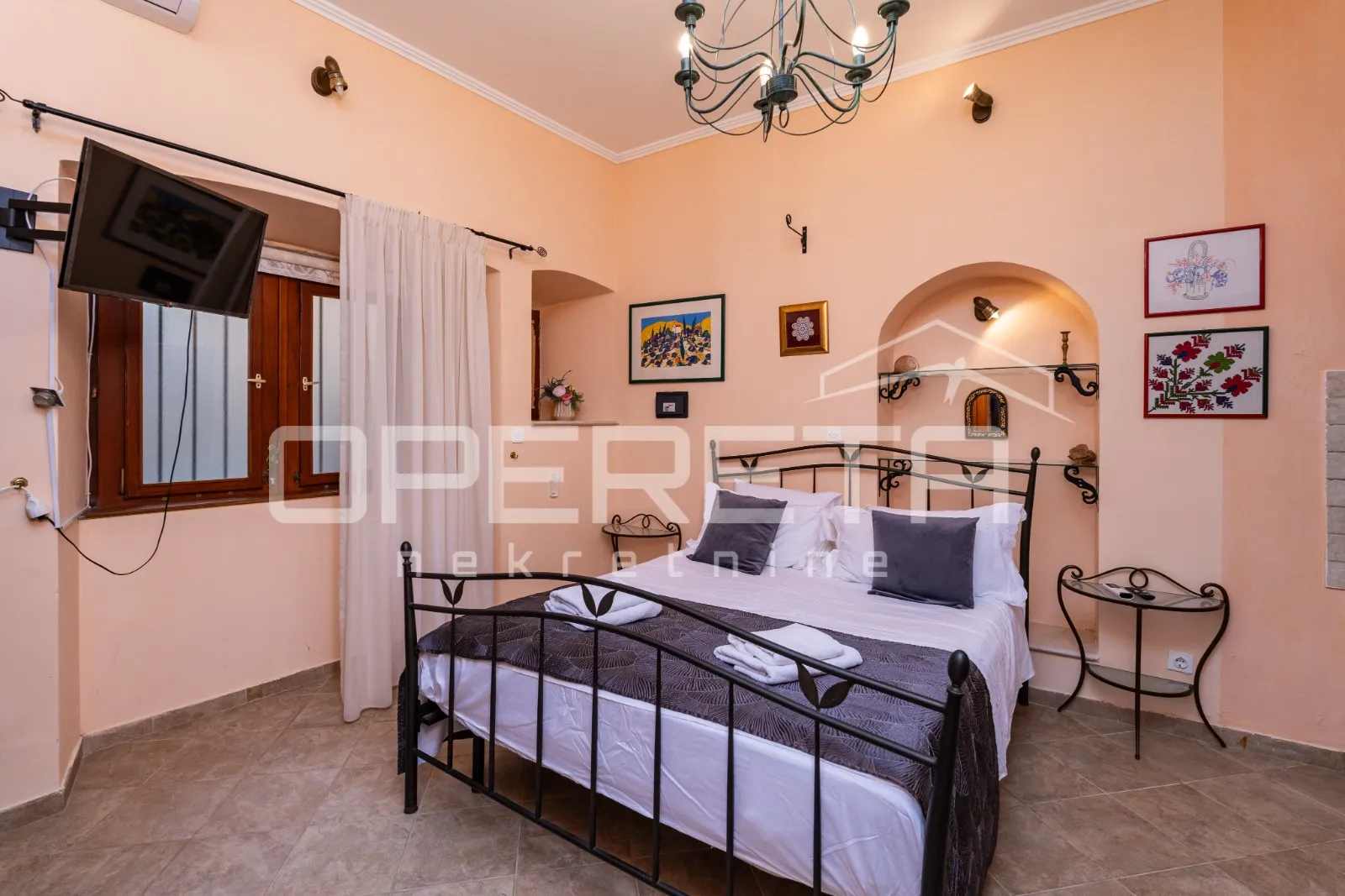 kuća s 9 turističkih apartmana i restoranom u staroj jezgri dubrovnika - slika 15