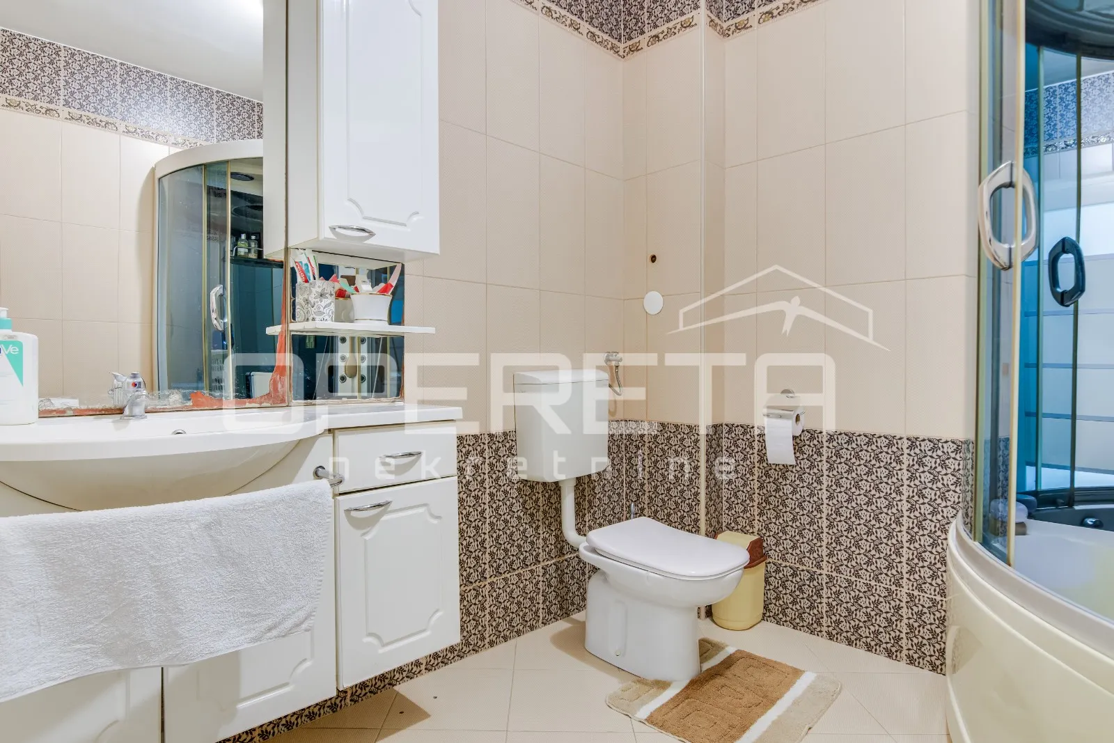 prodaja, stan, sesvete, centar, 3-soban kao nov, 92m2 - slika 18
