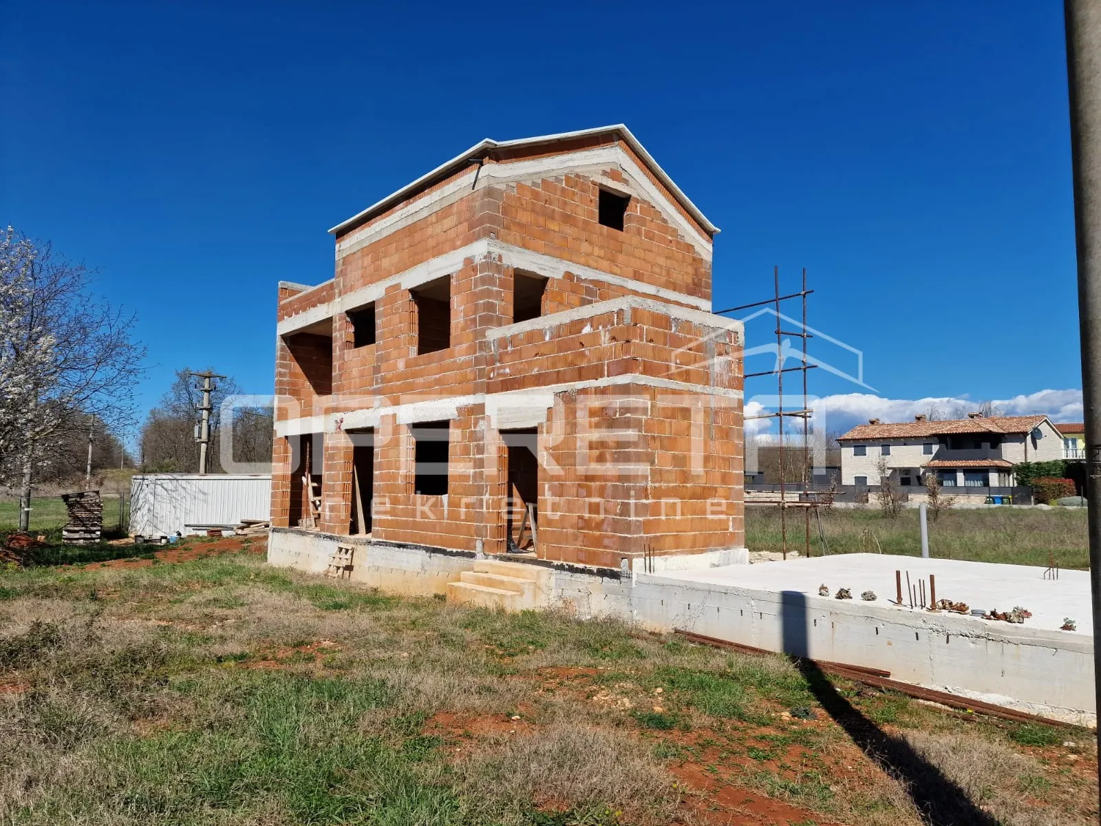 prodaja, kuća, baderna, baderna, kuća u nizu, 178m2 - slika 4