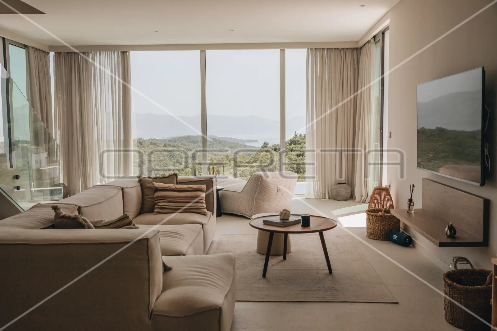 prekrasna vila na korčuli s panoramskim pogledom na more – 360 m2 luksuza - slika 22