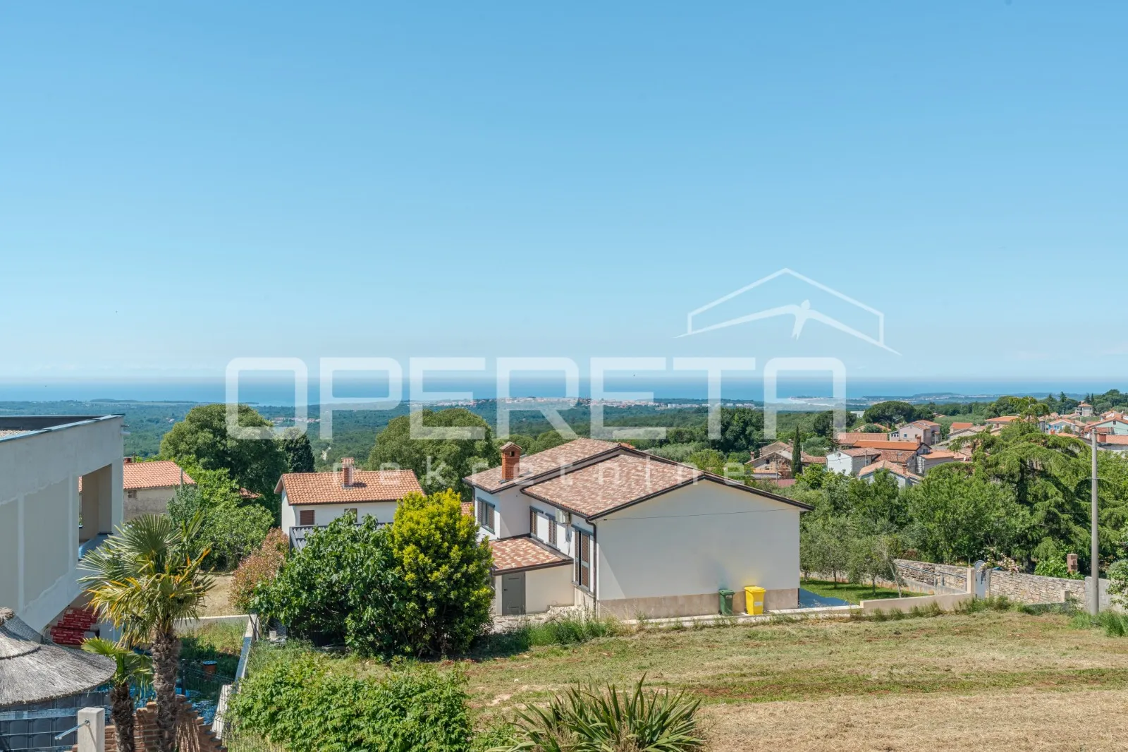 istra, kaštelir-kuća s panoramskim pogledom na more - slika 28