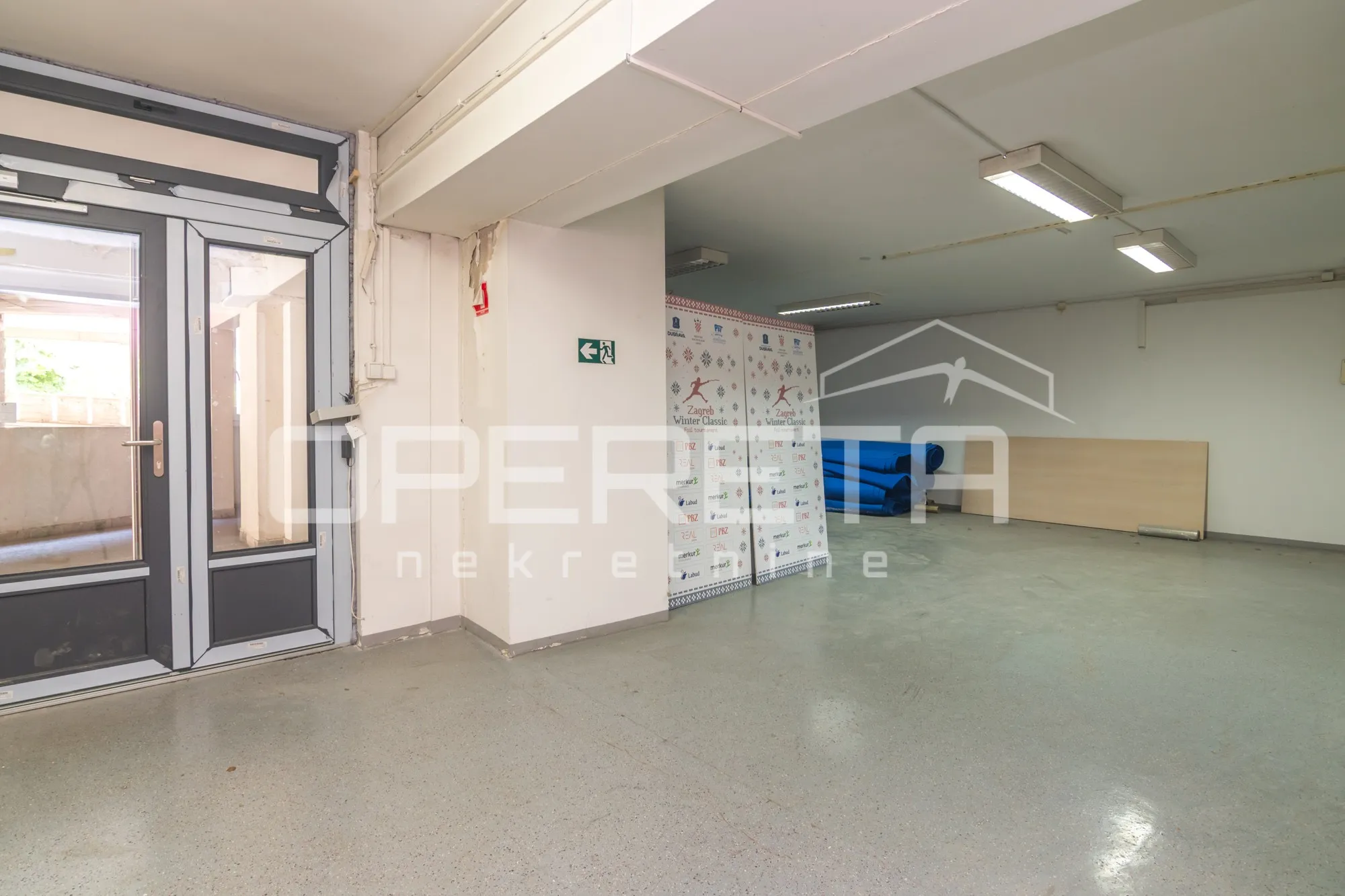 najam, ured, gornja dubrava, hrvatskog proljeća, 500m2 - slika 13