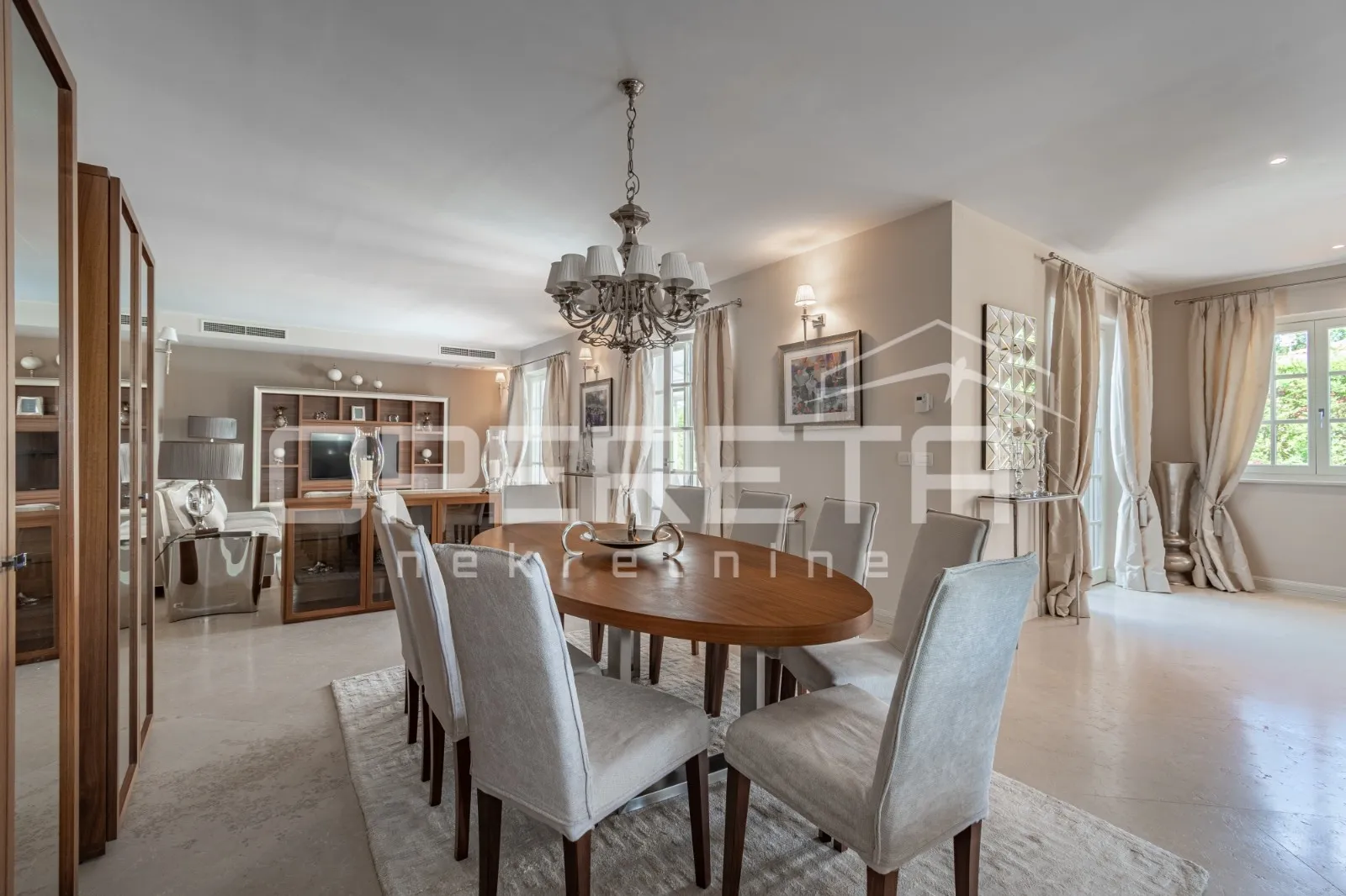 istra, poreč (okolica) - bezvremenska vila s bazenom - investicija u luksuz - slika 6