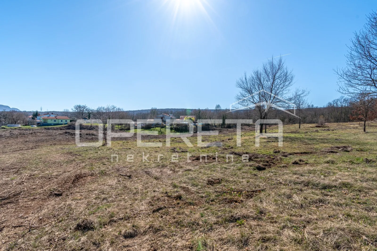 kršan građevinsko zemljište 20.397 m2 za investiciju - slika 3
