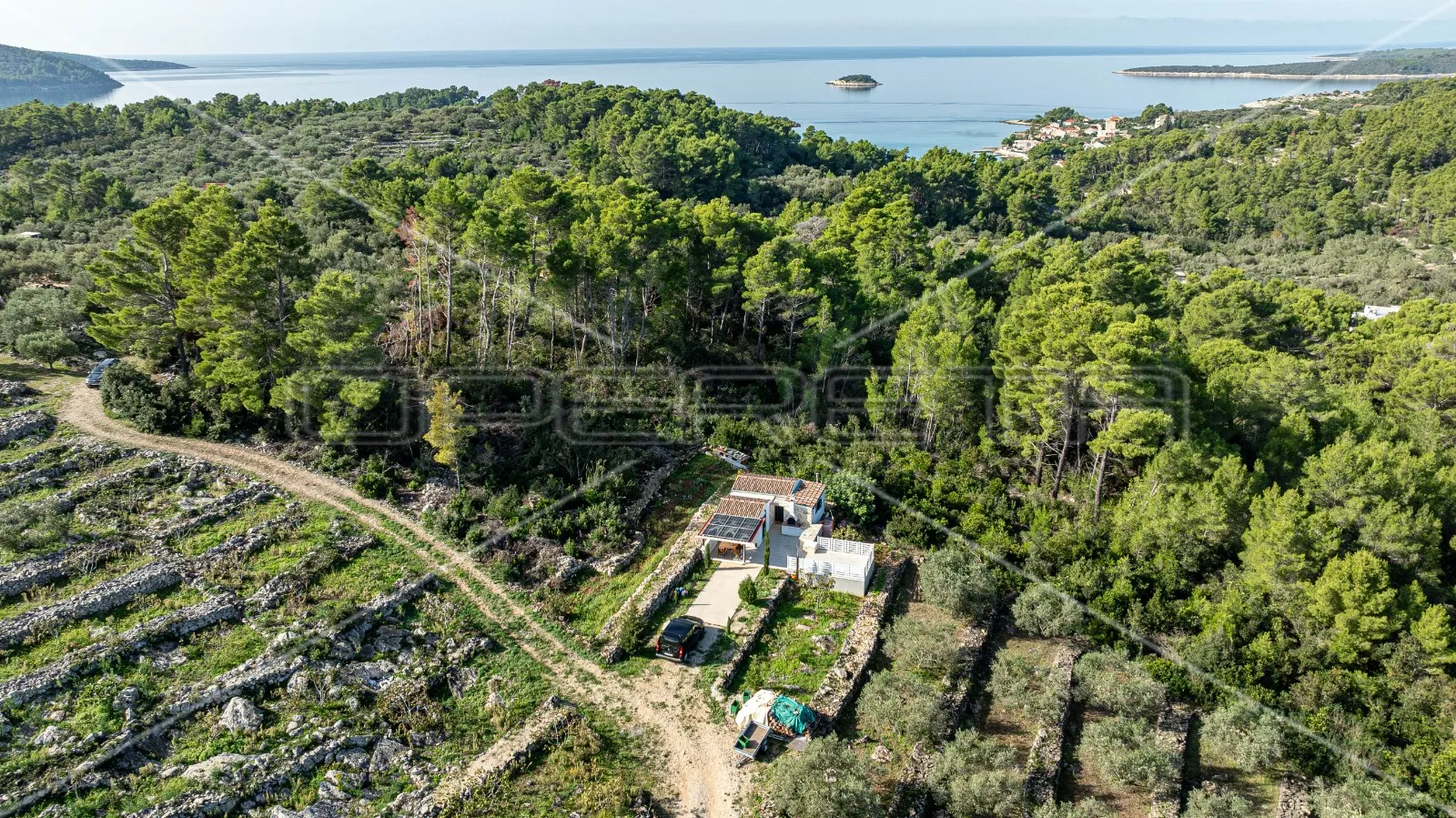 poljoprivredno zemljište na korčuli – 14.406 m2 za razvoj i ulaganje - slika 3