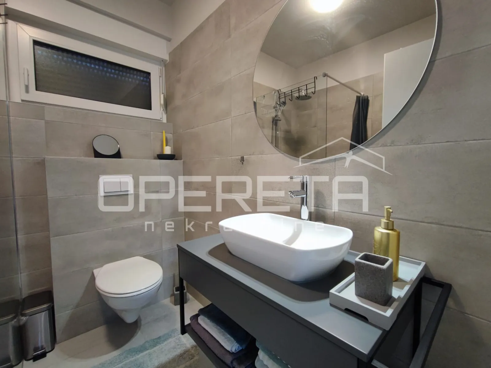 moderan dvosoban stan s pogledom na more, prizemlje, 75 m², pag - slika 14