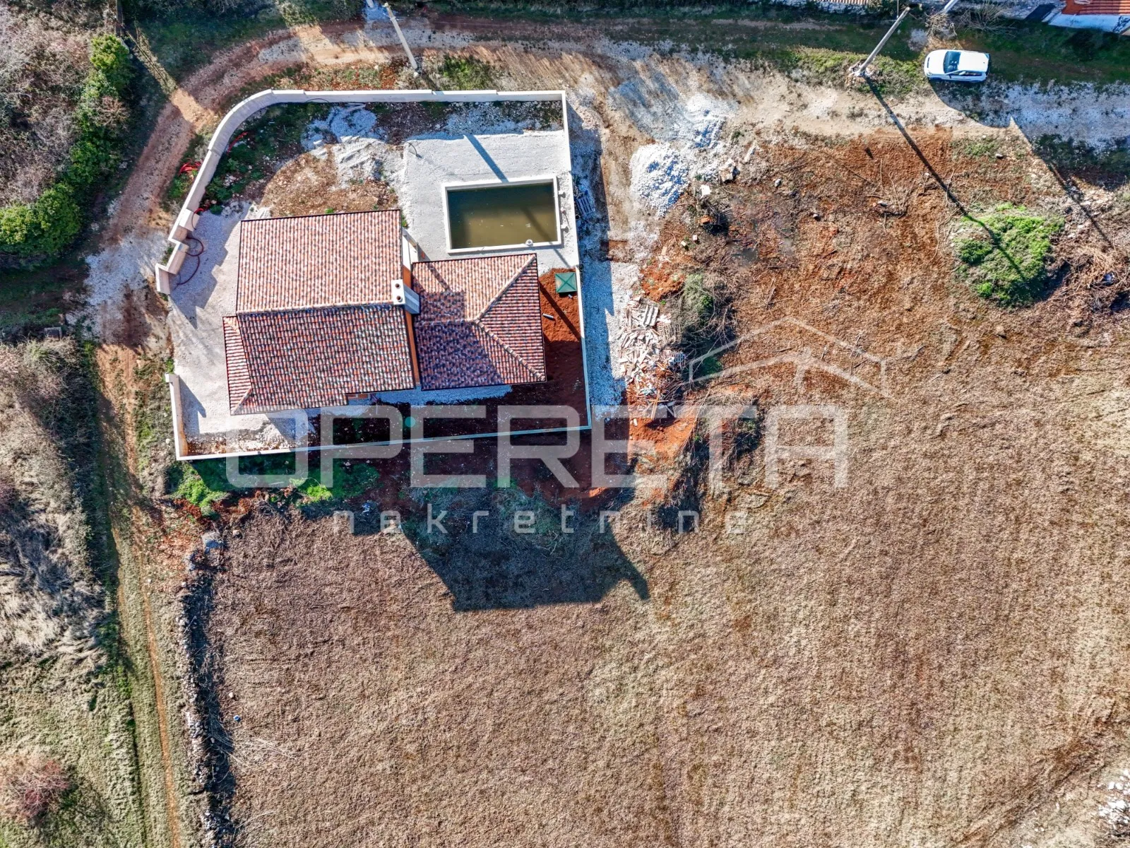 istra, višnjan okolica- građevinsko zemljište - slika 3