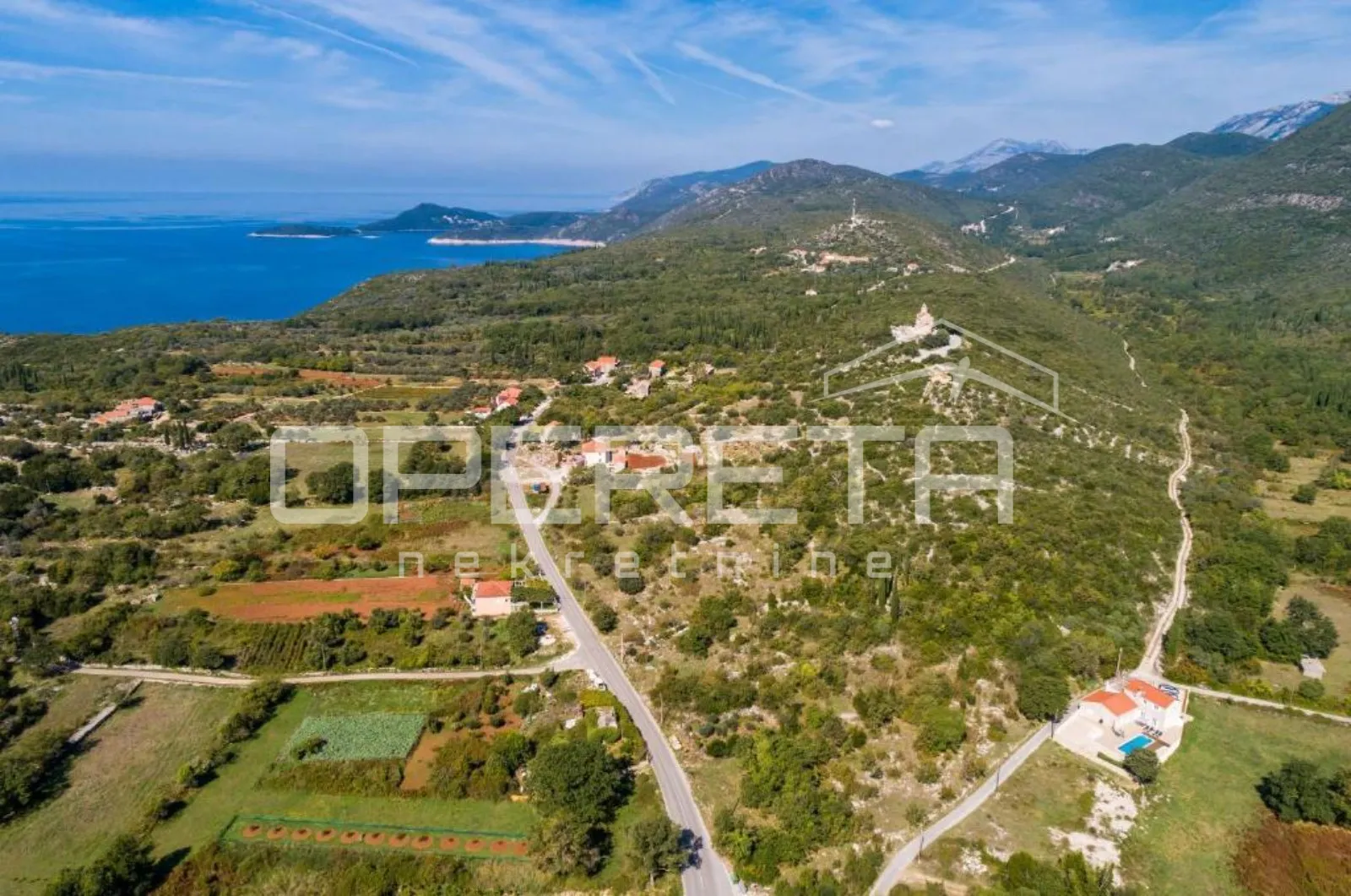 vitaljina, konavle - kuća 196 m2 s bazenom na parceli 775 m2 - slika 20