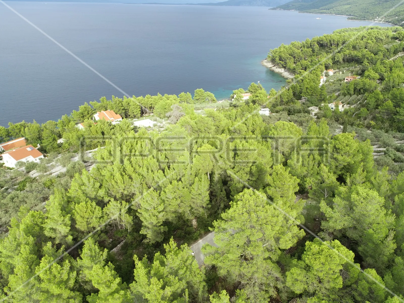 poljoprivredno zemljište s kućom – prigradica, korčula - slika 23