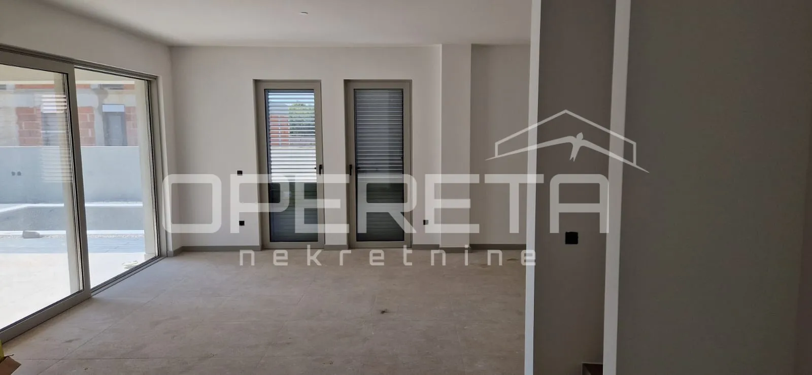 novogradnja – luksuzna kuća s bazenom, 239 m2, mletak – privlaka, zadar - slika 3