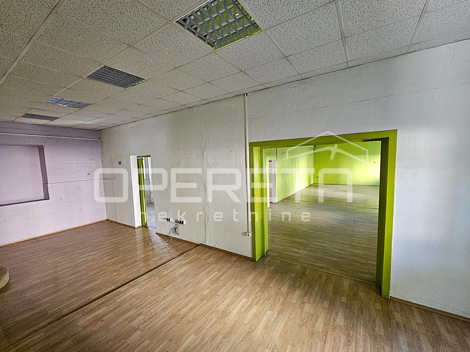 poslovni prostor na izuzetnoj lokaciji u centru kaštel gomilice,150m2 - slika 6