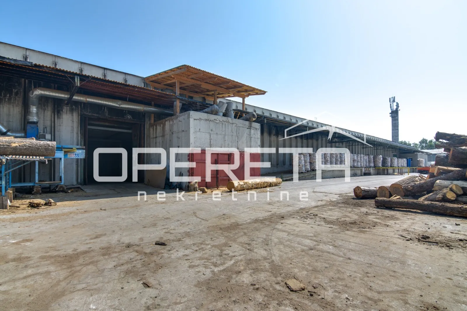najam, hala-skladište, hrnetić, kaštel 55, 6600m2 - slika 8