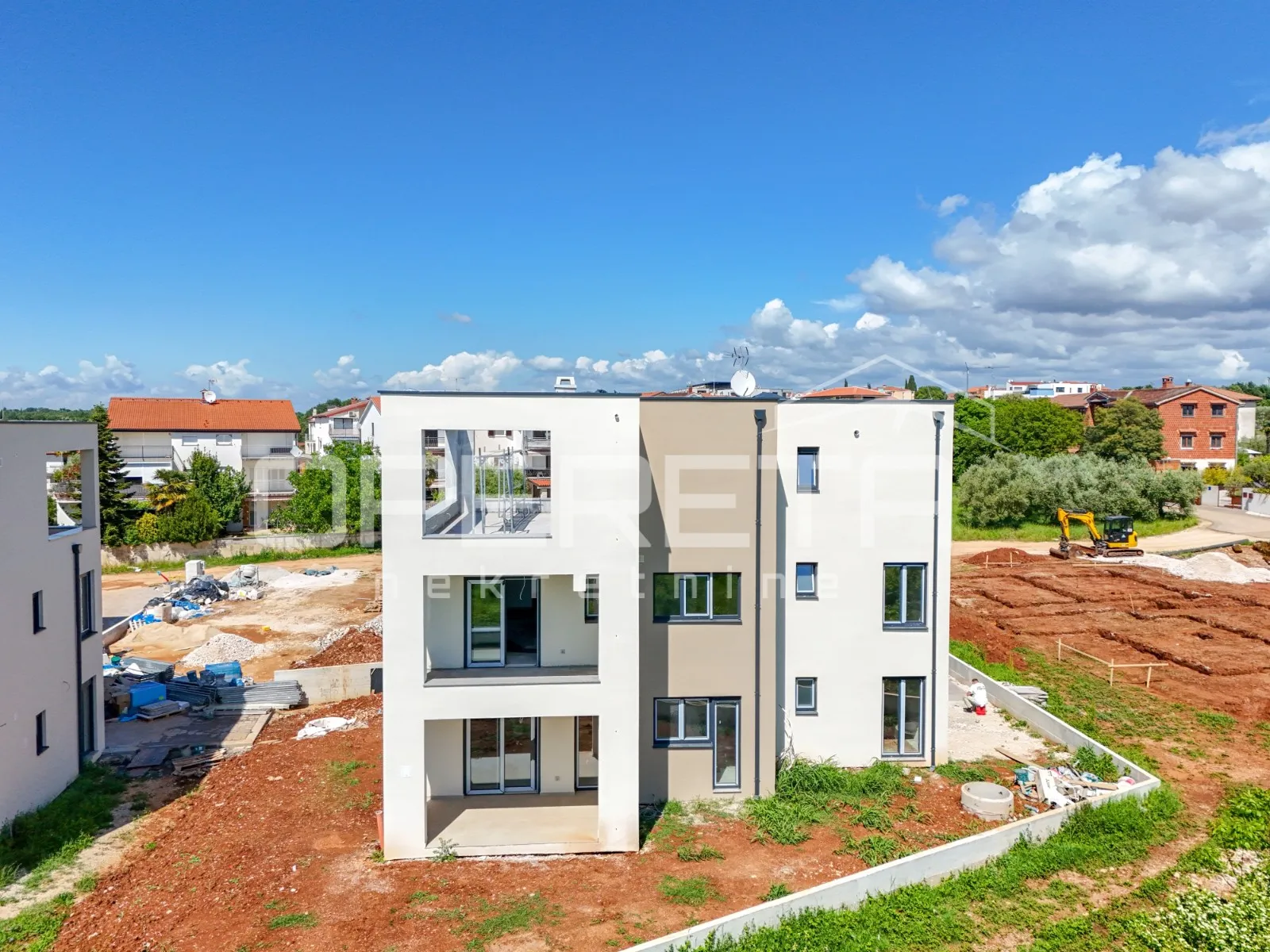 istra, poreč – stan na prvom katu u novogradnji, blizina plaže - slika 3