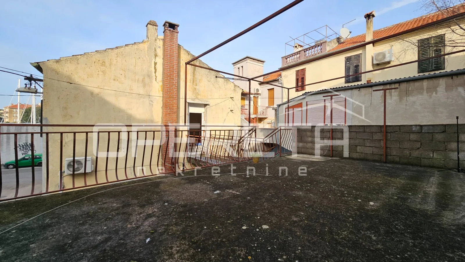 zadar, centar - kuća s konobom, 20m od mora - slika 23