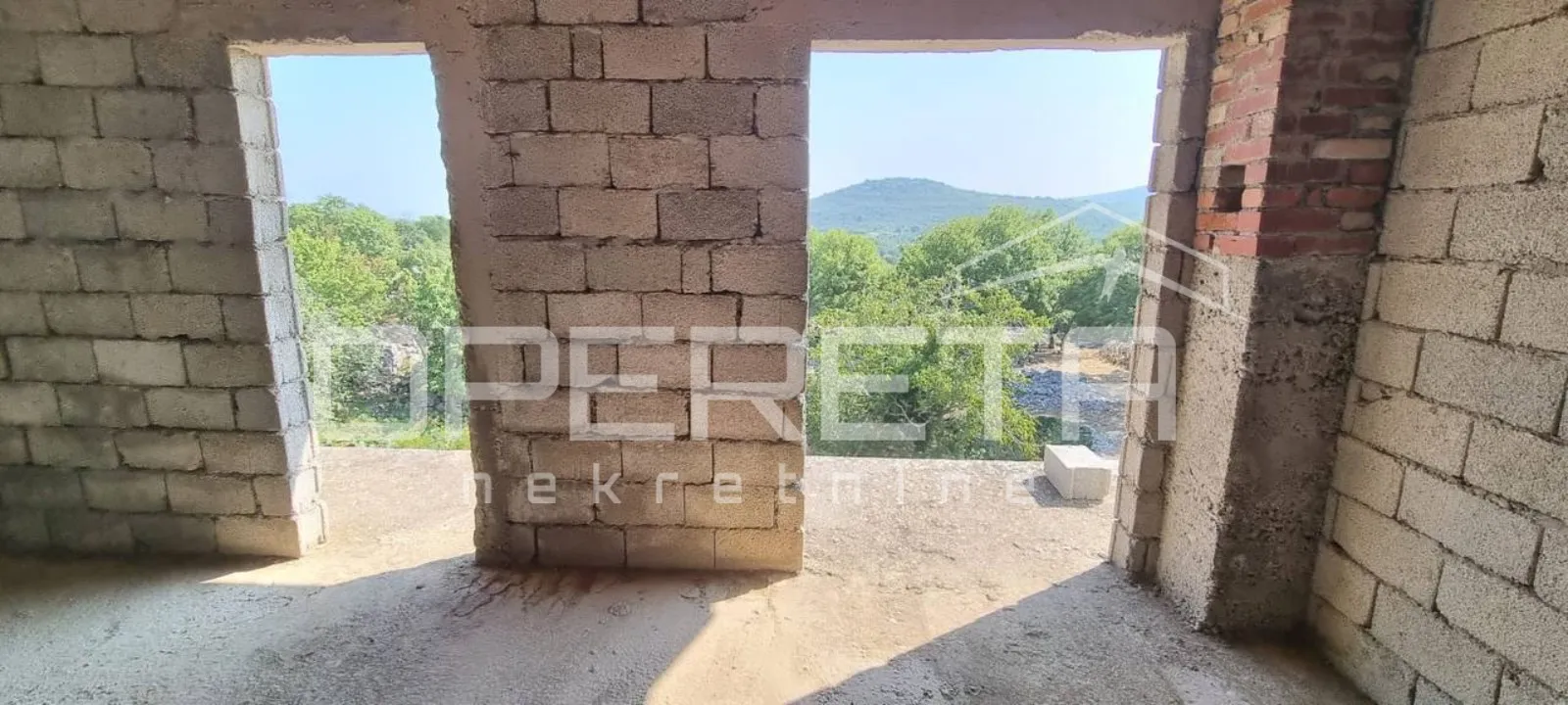 građevinsko zemljište s kućom na braču – humac gornji | 1.820 m² - slika 8
