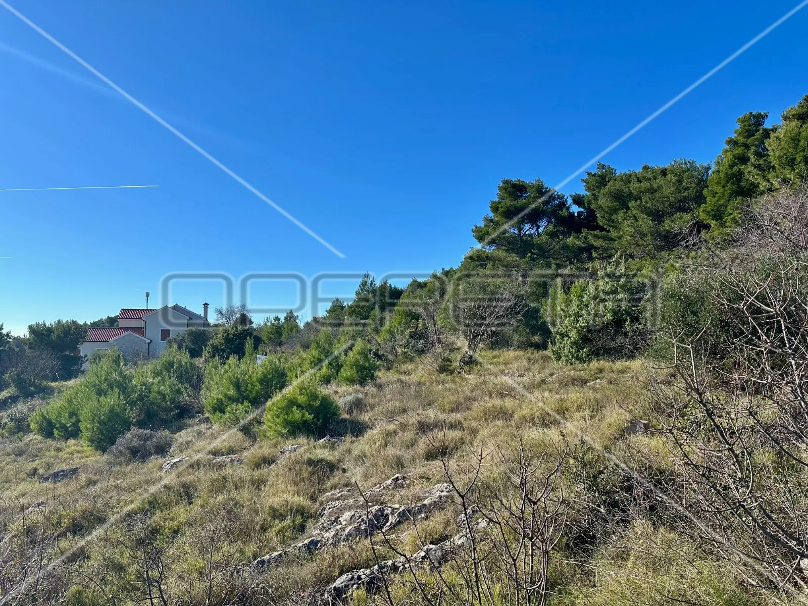 građevinsko zemljište s panoramskim pogledom u vodicama, 818 m2 - slika 8