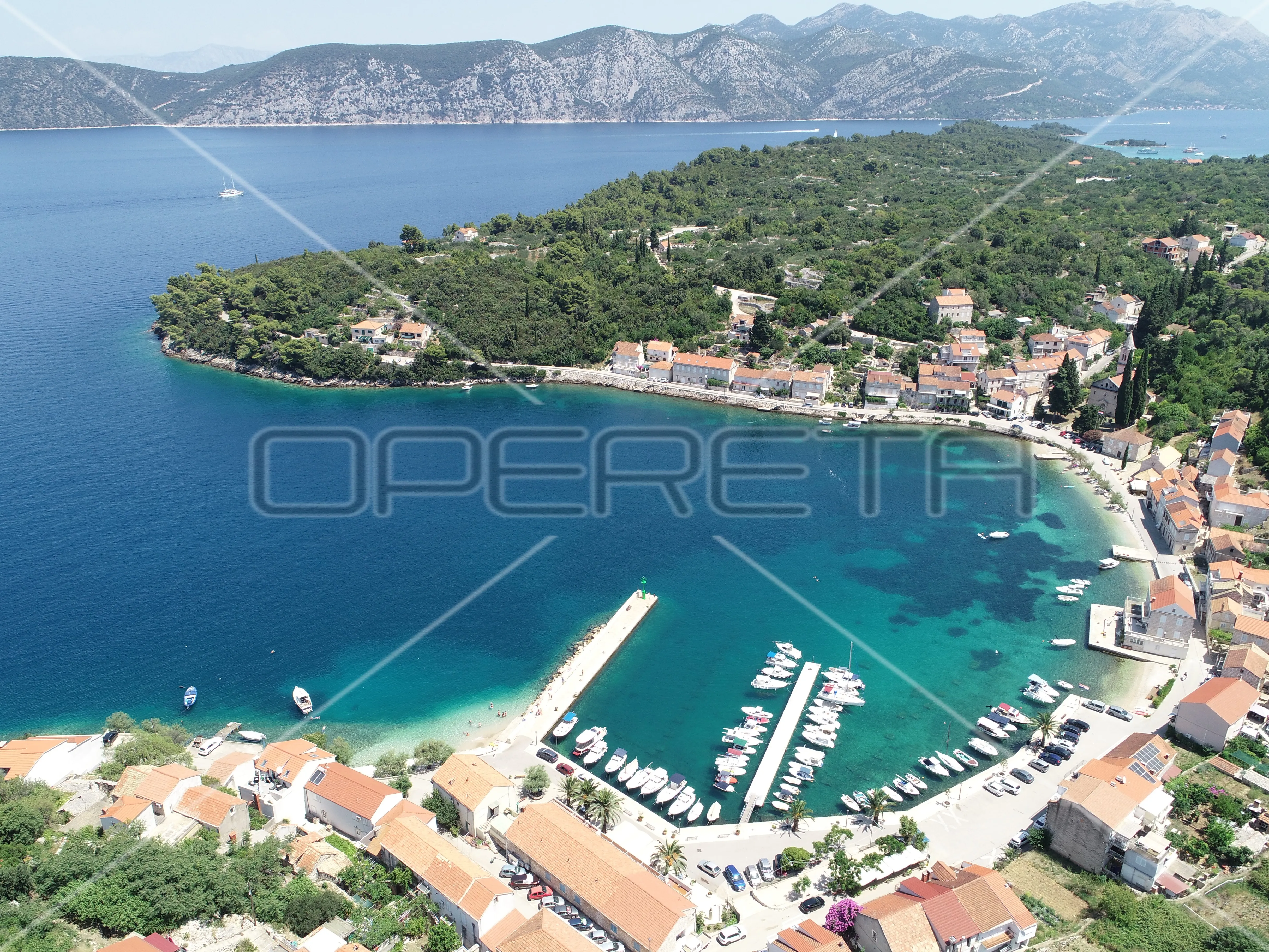 investicija u prirodi – poljoprivredno zemljište od 762m2 na korčuli - slika 5