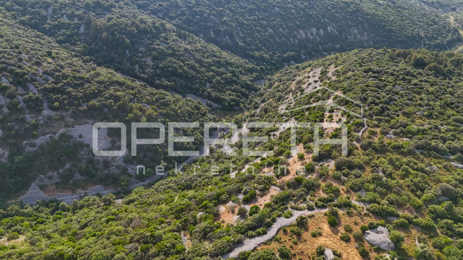 poljoprivredno zemljište u srce otoka, 29.000m2, škrip, brač - slika 13