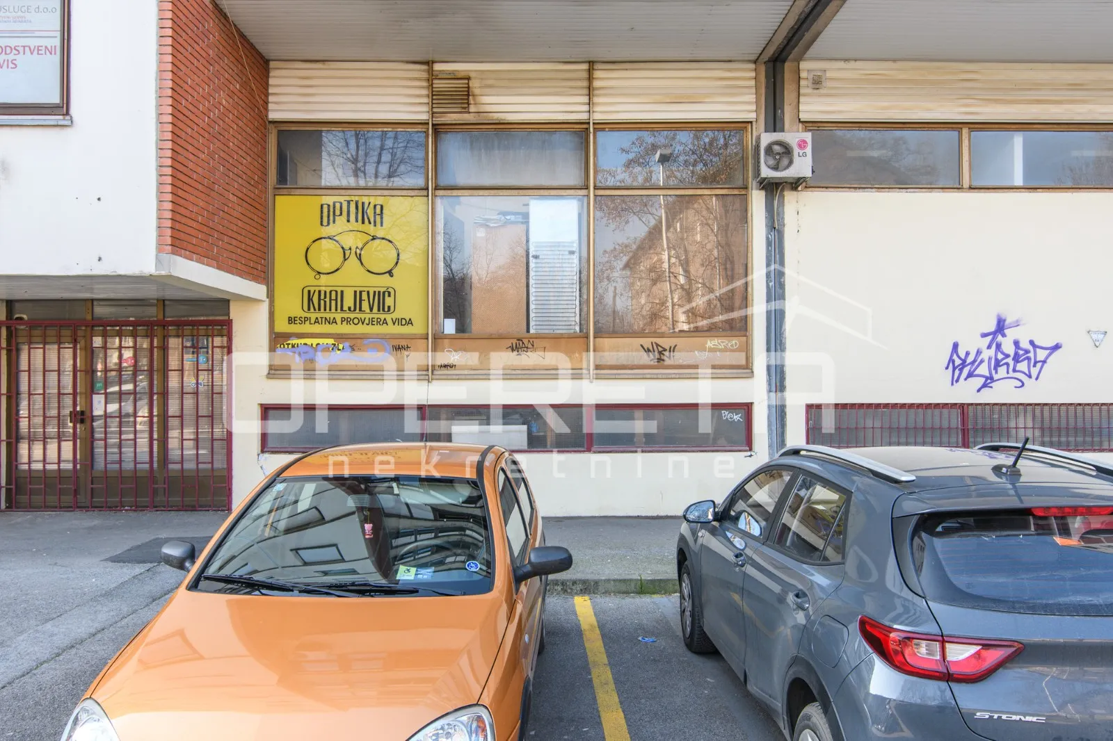 prodaja, ulični lokal, volovčica, trg stjepana konzula, 57m2 - slika 6