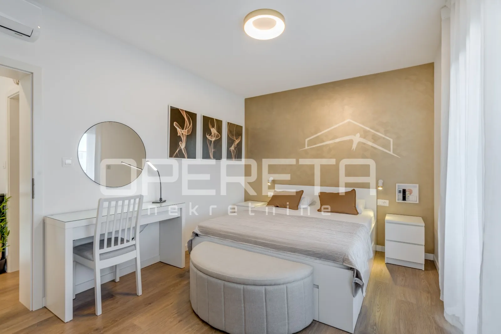 novoizgrađena moderna vila s garažom i bazenom, kaštel novi - slika 8
