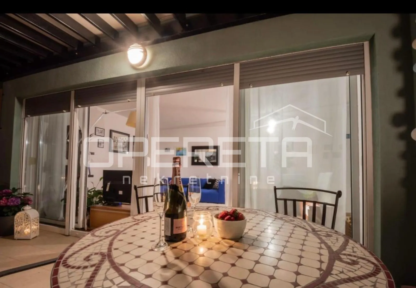 uređen trosoban stan s privatnim vrtom i terasom, 89 m², prizemlje, mocire, zada - slika 17