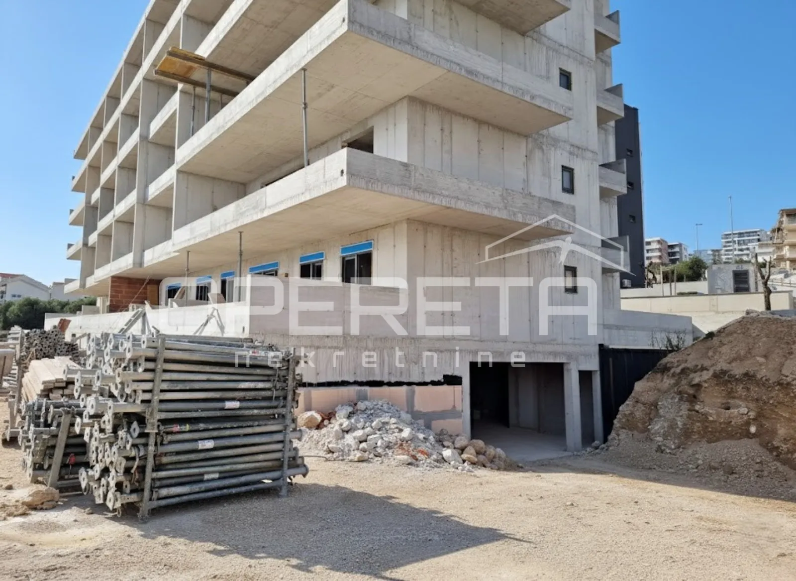 novo u ponudi – s10 - 2sobni stan s terasom i pogledom, makarska - slika 6