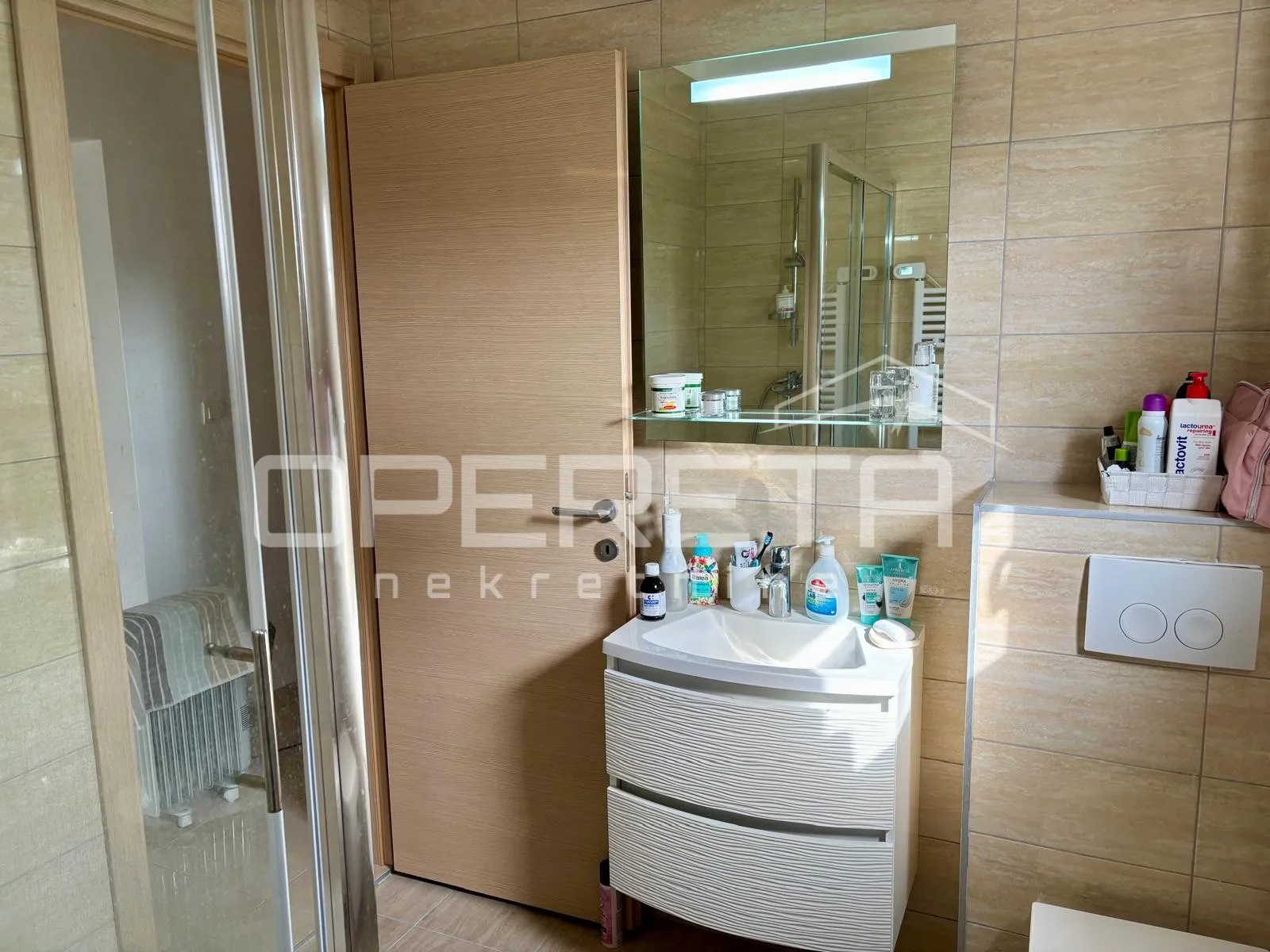 petrčane - stan 90,76m2 s vrtom, 180m od mora - slika 10