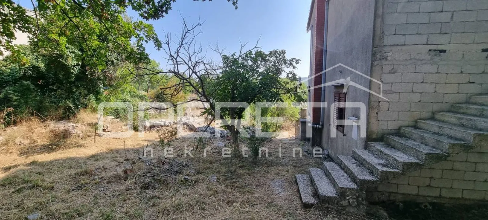 nedovršena kuća na braču – humac gornji na 1.820 m² zemljišta - slika 9